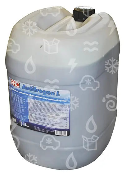 kapalina nemrznoucí, ANTIFROGEN, neředěný koncentrát 30l
